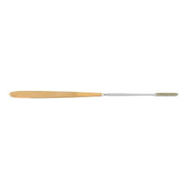 Miltex-Integra Rasp Peet 7-1/2" Straight Ea - 21-392DC