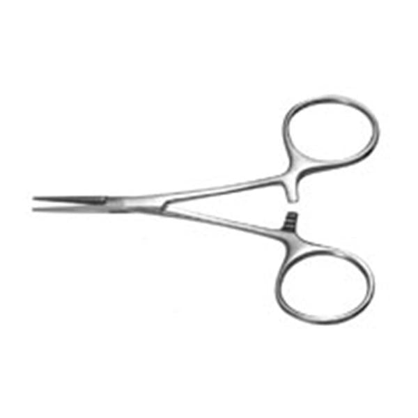 Miltex-Integra Forcep Hemostatic Mosquito Padgett 4" Straight Stainless Steel Ea - FLM-100