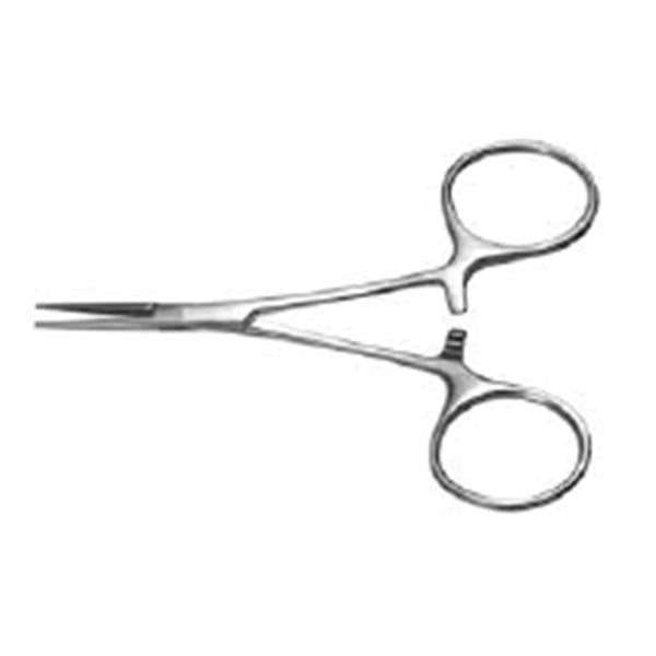 Miltex-Integra Forcep Hemostatic Mosquito Padgett 4" Curved Stainless Steel Ea - FLM-105