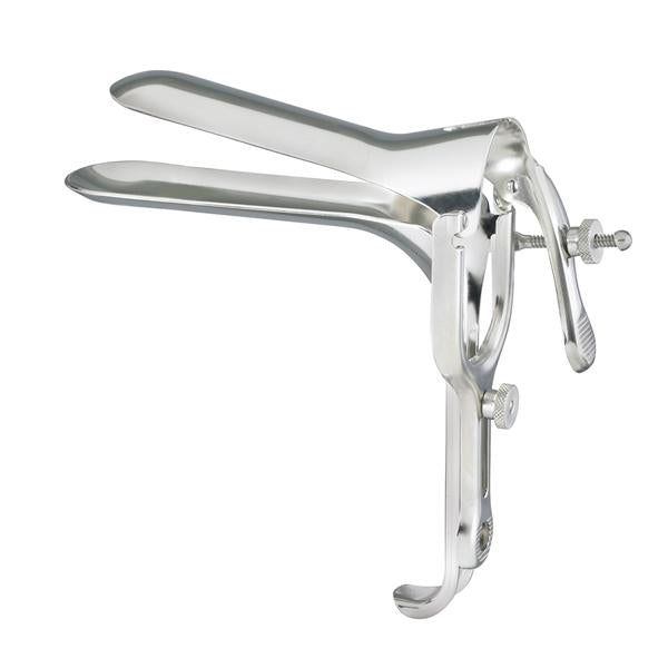 Miltex-Integra Speculum Vaginal Graves 1-1/2X4-1/2" Original/Large Stainless Steel Ea - 30-20