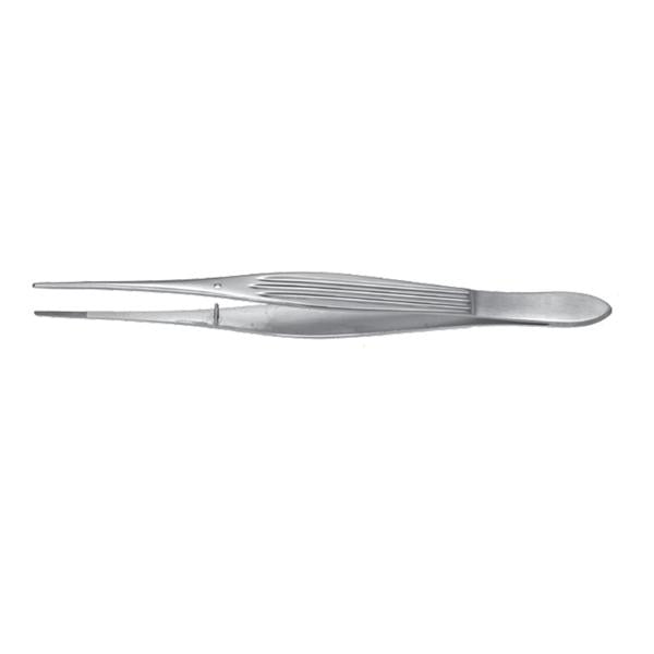 Miltex-Integra Forcep Dissecting Mcindoe Padgett 6" Serrated Stainless Steel Ea - PM-0330