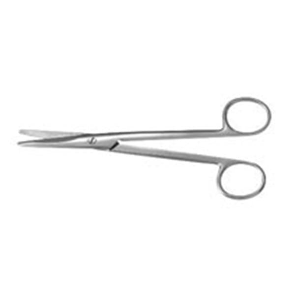 Miltex-Integra Scissors Mayo Padgett 7-1/2" Blunt Straight Stainless Steel Ea - PM-0464