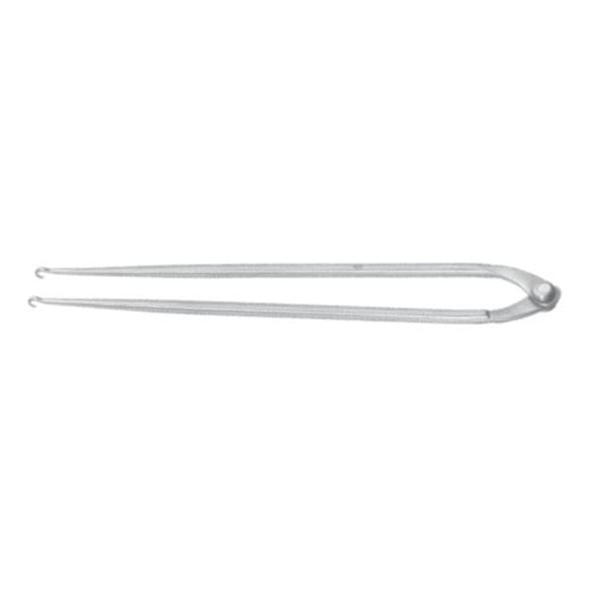 Miltex-Integra Hook Humby Padgett 4-3/4" Ea - PM-0542