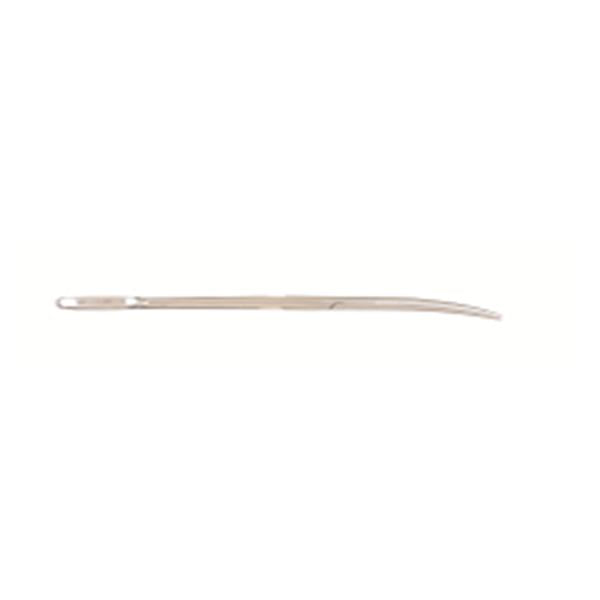 Miltex-Integra Scissors Mayo 6-3/4" Carb-N-Sert Curved Tungsten Carbide Ea - 5-142TC