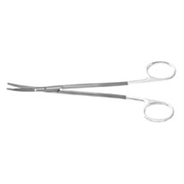Miltex-Integra Scissors Plastic Surgery Kaye-Freeman Padgett 7" Serrated Curved Tc Ea - PM-2978