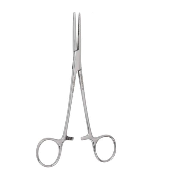 Miltex-Integra Forcep Hemostatic Rankin Vantage 6-1/4" Straight Stainless Steel Ea - V97-92