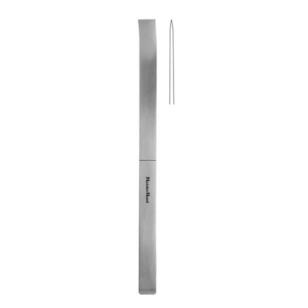 Miltex-Integra Osteotome Lambotte Padgett 5" 8Mm Tip Stainless Steel Reusable Ea - PM-3804
