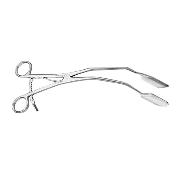 Miltex-Integra Retractor Vaginal Lateral 8-1/4" Stainless Steel Ea - 30-1355
