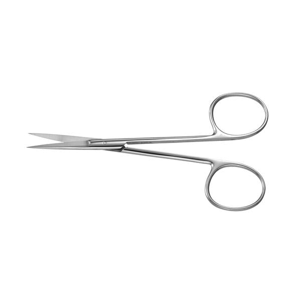 Miltex-Integra Scissors Iris Padgett 4-1/8" Curved Stainless Steel Ea - PM-4201