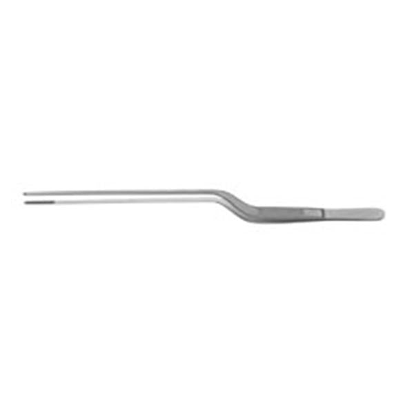 Miltex-Integra Forcep Dressing Gruenwald Padgett 8" Serrated Stainless Steel Ea - PM-4283