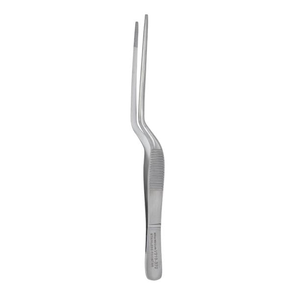 Miltex-Integra Forcep Ear Lucae Vantage 5-1/2" Serrated Stainless Steel Ea - V919-370