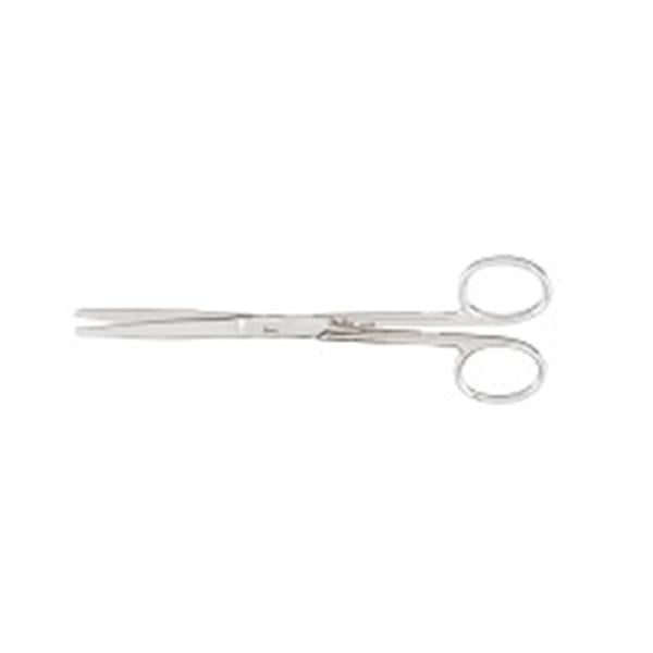Miltex-Integra Scissors Operating 5-1/2" Blunt/Blunt Straight Stainless Steel Ea - 30803