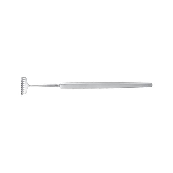 Miltex-Integra Retractor Rake Miller Padgett 5-1/4" 15Mm Ea - PM-4829