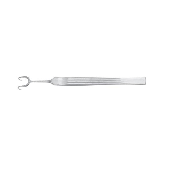 Miltex-Integra Retractor Cottle Padgett 5-3/8" 12Mm 2-Sharp Prong Ea - PM-5405
