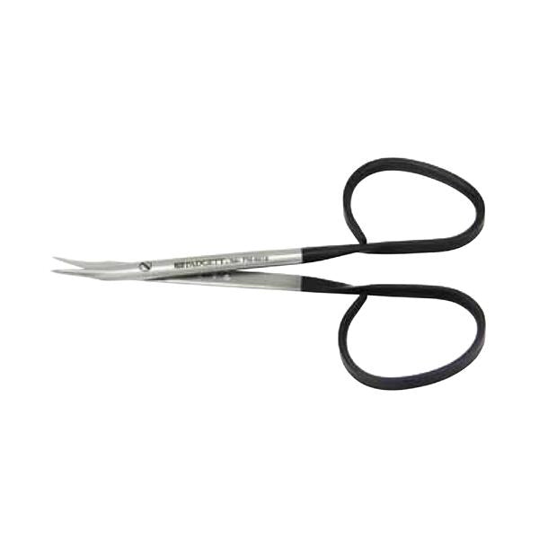 Miltex-Integra Scissors Surgical Gradle Padgett Supercut 4" Sh/Sh Supercut Slight Curve Ss Ea - PM-6818