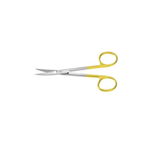 Miltex-Integra Scissors Dissecting Padgett 4-3/4" Curved Stainless Steel Ea - PM-6821