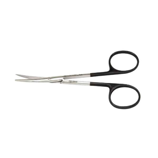 Miltex-Integra Scissors Dissecting Par Padgett Supercut 4-1/2" Supercut Curved Ss Ea - PM-6855