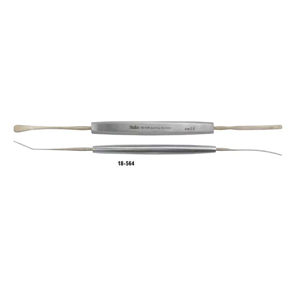 Miltex-Integra Spatula Castroviejo 5-1/2" Ea - 18-564