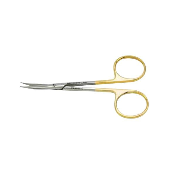 Miltex-Integra Scissors Tenotomy Stevens Padgett Supercut 4-1/2" Sm-Shrp Supercut Curved Tc Ea - PM-6860TC