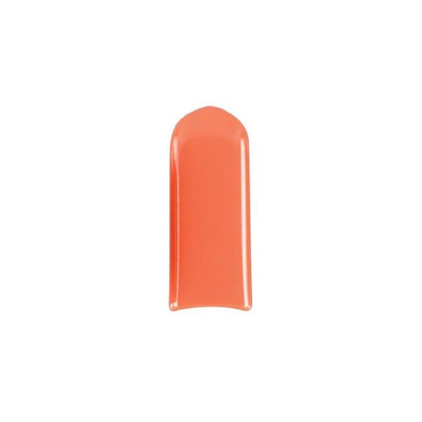 Miltex-Integra Guard Instrument Tip Tip-It Silicone 1.6X9.5X254Mm #7 Orange 50/Pk - 221763