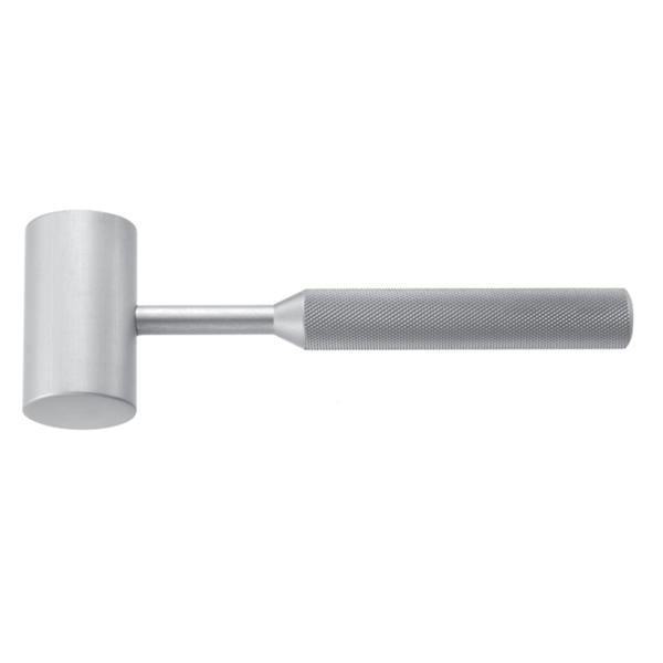 Miltex-Integra Mallet Fowler Padgett 7-3/4" Aluminum Ea - PM-805
