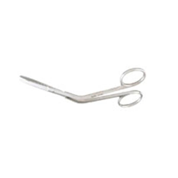 Miltex-Integra Scissors Operating Fomon 5-1/2" Angled Stainless Steel Ea - 21-604