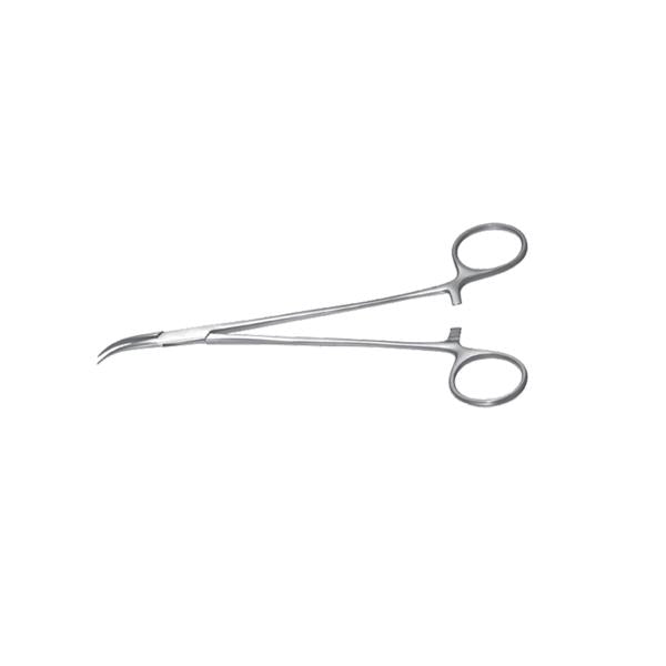 Miltex-Integra Forcep Hemostatic Mosquito Padgett 7-1/8" Curved Stainless Steel Ea - PM-8631