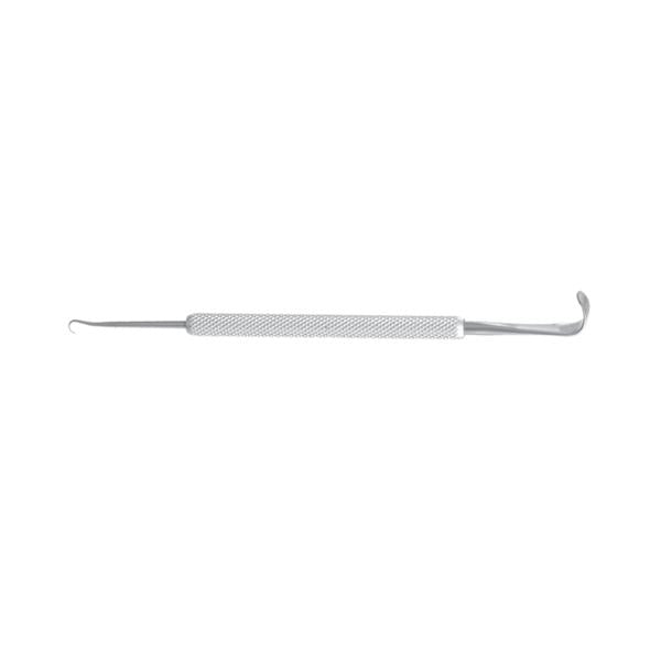 Miltex-Integra Retractor Adamson Padgett 6-1/4" 7.5X5Mm/3Mm Double Ended Stainless Steel Ea - PM-9056