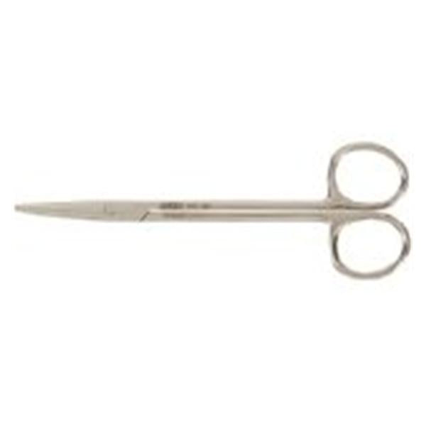Miltex-Integra Scissors Metzenbaum 5-1/2" Curved Stainless Steel Disposable 50/Pk - ST5-180