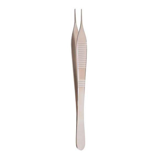 Miltex-Integra Forcep Dressing 5-1/2" Stainless Steel Disposable 50/Pk - ST6-8