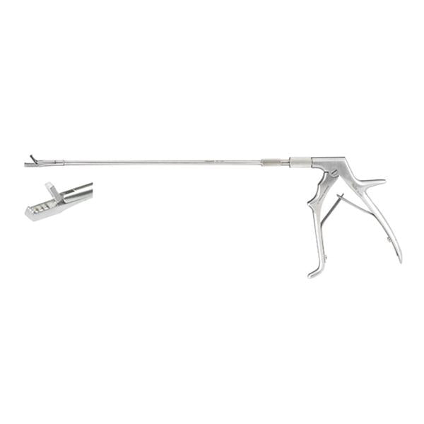 Miltex-Integra Biopsy Punch Uterine Kevorkian-Younge 9" 3.5X8Mm Bite Pistol Grip Ss Rsbl Ea - 30-1490