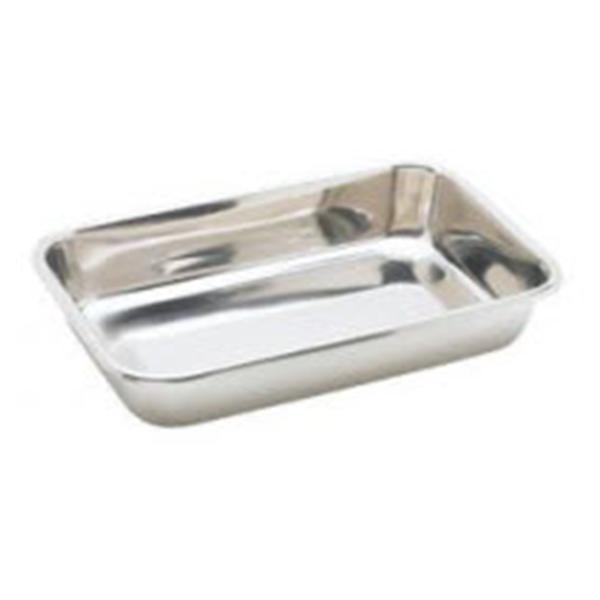 Miltex-Integra Tray Solid Instrument Stainless Steel 12X2-1/2" Ea - 3-945