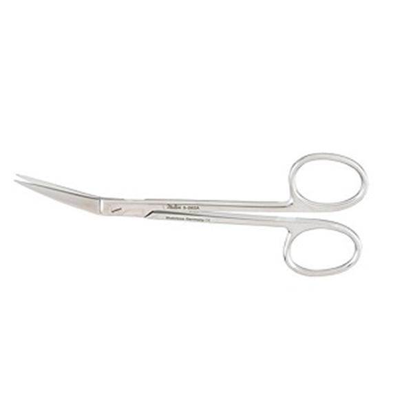 Miltex-Integra Scissors Plastic Surgery Wagner 4-3/4" Sharp/Sharp Serrated Straight Ss Ea - 5-282A