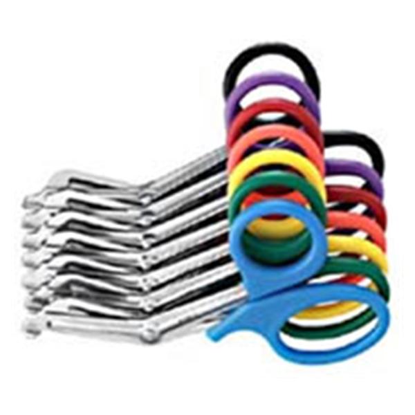 Miltex-Integra Scissors Universal 7-1/2" Blunt Serrated Angled German Stainless Steel Ea - 5-1030