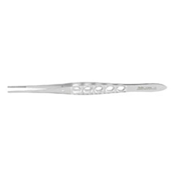Miltex-Integra Forcep Dressing 5-1/2" Serrated Tips Stainless Steel Ea - 44010