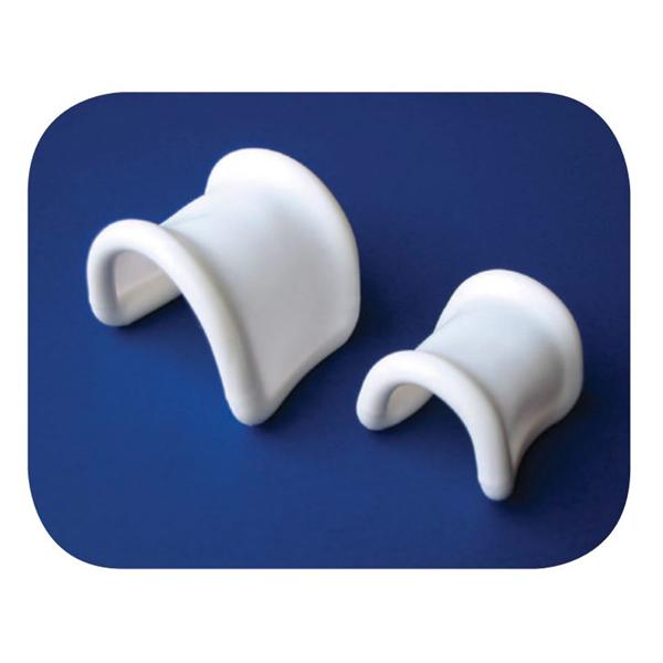Miltex-Integra Pessary Uterine Gehrung Size 6 80Mm Silicone Lf Non-Sterile Ea - 30-GH6