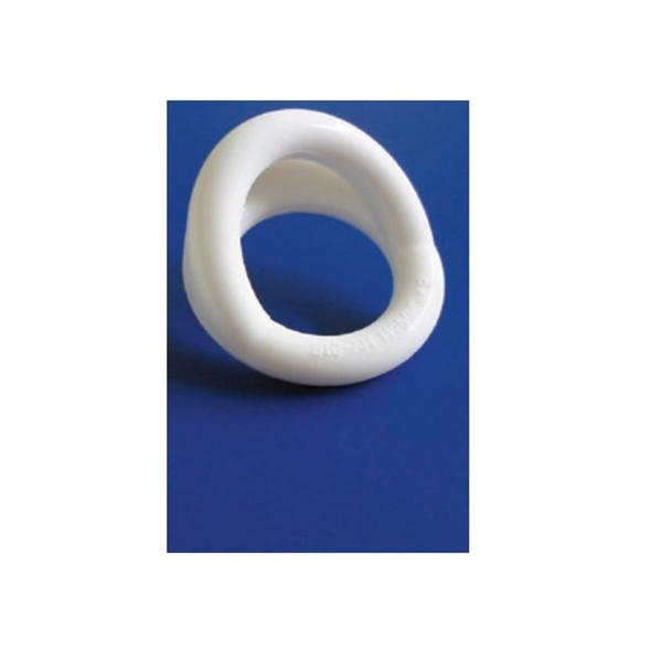Miltex-Integra Pessary Uterine Marland Size 4 2.75" Silicone Lf Non-Sterile Ea - 30-M4