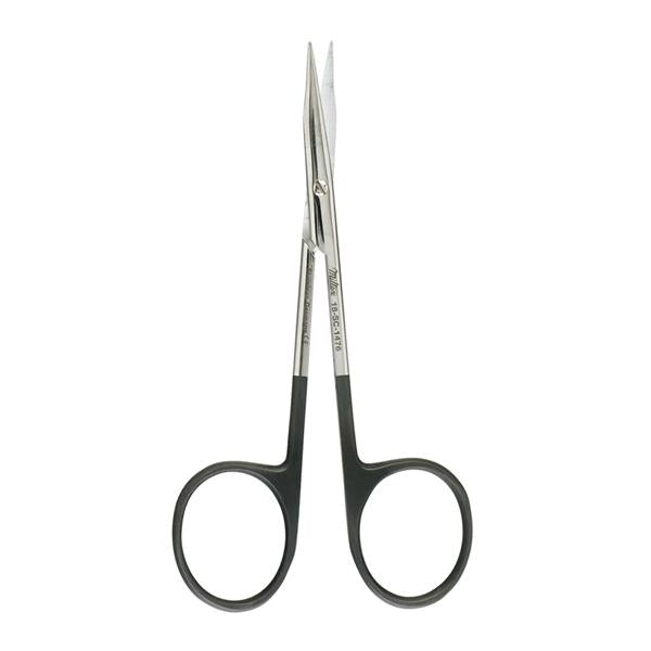 Miltex-Integra Scissors Tenotomy Stevens Supercut 4-1/2" Blunt Supercut Curved Ss Ea - 18-SC-1476