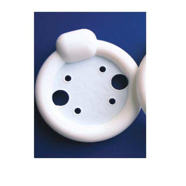 Miltex-Integra Pessary Uterine Ringknob Size 6 3.25" Silicone Lf Non-Sterile Ea - 30-RKS6