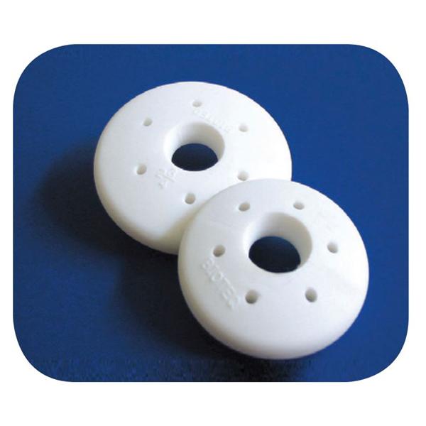 Miltex-Integra Pessary Uterine Shaatz Size 1 1.75" Silicone Lf Non-Sterile Ea - 30-SH1