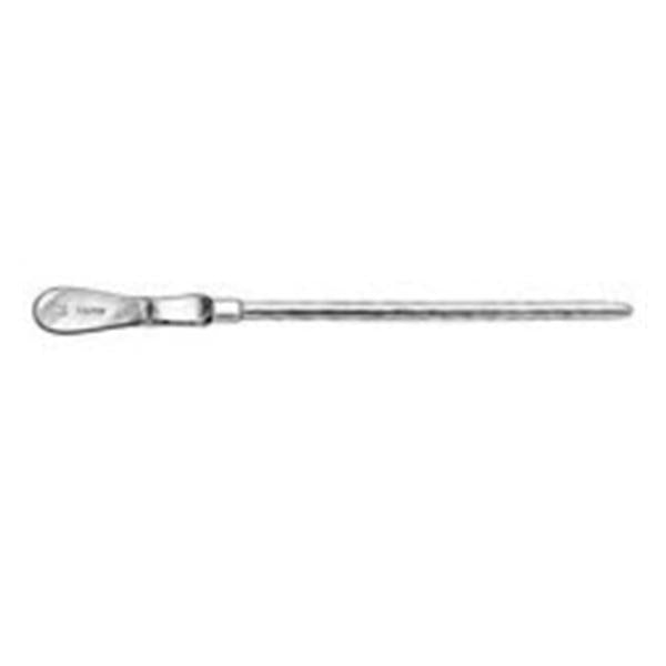 Miltex-Integra Sound Urethral Urethral Dittel 16Fr Straight Tip Stainless Steel 11-1/2" Ea - 29-8-16