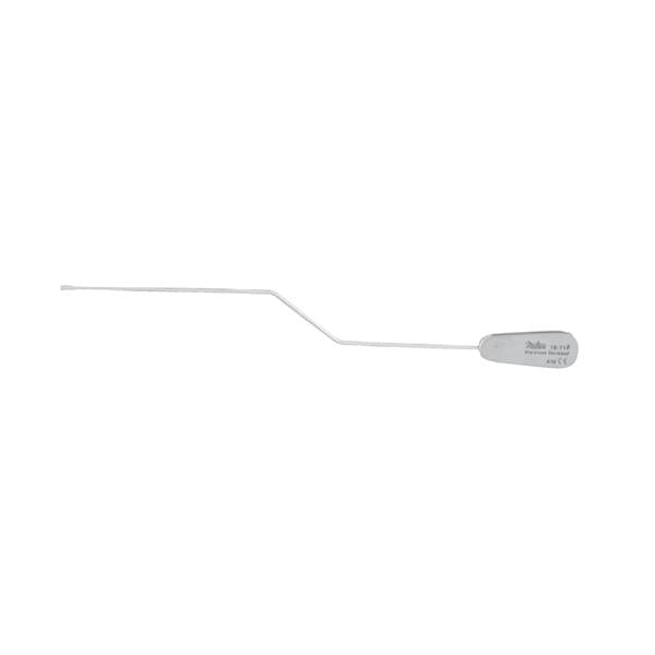 Miltex-Integra Probe French Lacrimal 5" #2 Stainless Steel Reusable Ea - 18-716