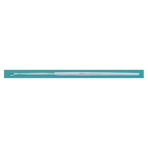 Miltex-Integra Curette Dermal Fox 5-1/2" 2Mm Round Tip Stainless Steel Ea - 33-5A