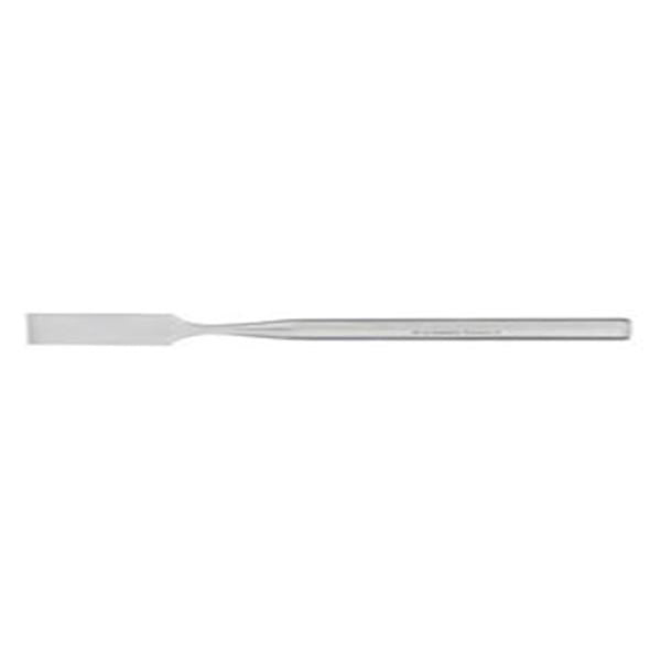 Miltex-Integra Osteotome Hoke 5-1/2" Straight 3/8" Tip Stainless Steel Each - 27-335
