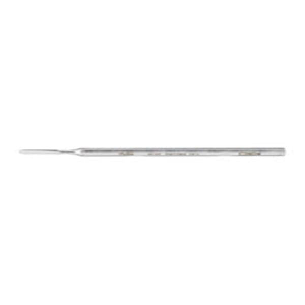 Miltex-Integra Elevator Locke 4-1/2" 3X15Mm Tip Stainless Steel Reusable Ea - 40-94