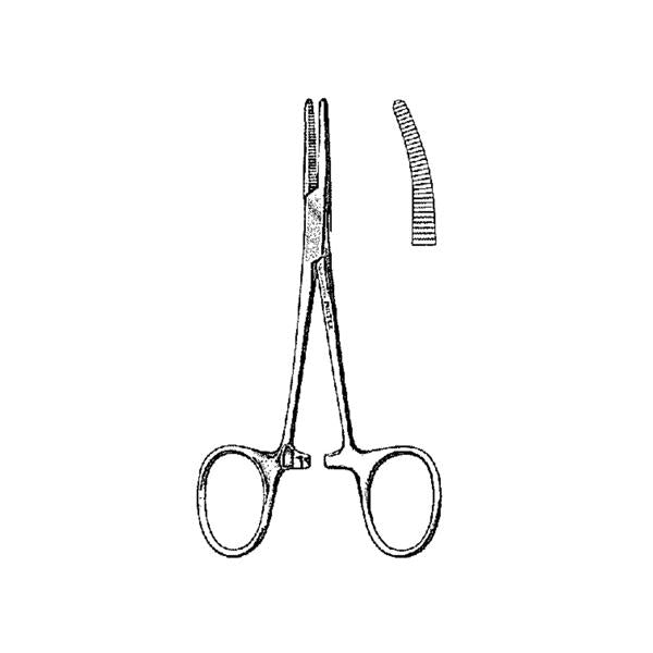 Miltex-Integra Forcep Towel Jones 5" Each - 30864