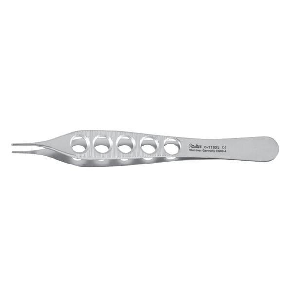 Miltex-Integra Scissors Dissecting Mayo 9" Beveled Straight Standard Tungsten Carbide Ea - 5-128TC
