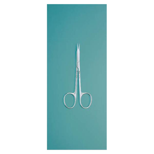 Miltex-Integra Scissors Tenotomy Stevens 4-1/2" Sharp Curved Stainless Steel Ea - 18-1474