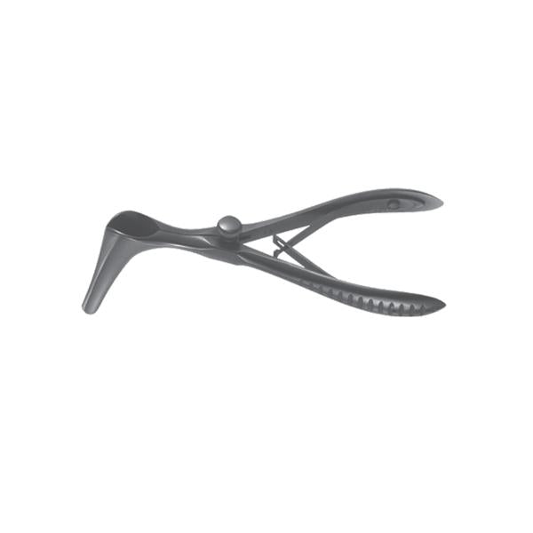 Miltex-Integra Speculum Septum Cottle 6" Narrow Ebony Finish Stainless Steel Ea - 20-36-50