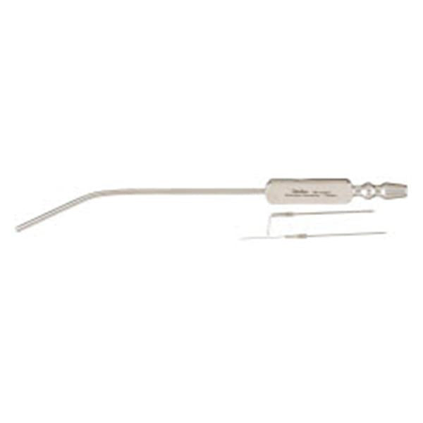 Miltex-Integra Tube Ear Suction 20/21G Interchangeable Tip Ea - 19-1820